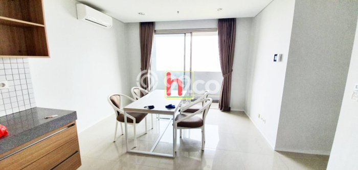 Apartemen Cozy Dijual di Tangerang Spesifikasi 2 KT, 2 KM Apartemen Cozy Dijual di Tangerang Spesifikasi 2 KT, 2 KM