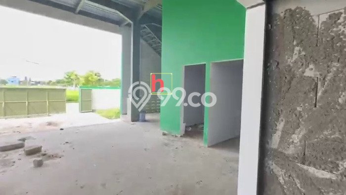 Gudang Dijual Lokasi Emas di Tangerang Luas 4935m2 Gudang Dijual Lokasi Emas di Tangerang Luas 4935m2