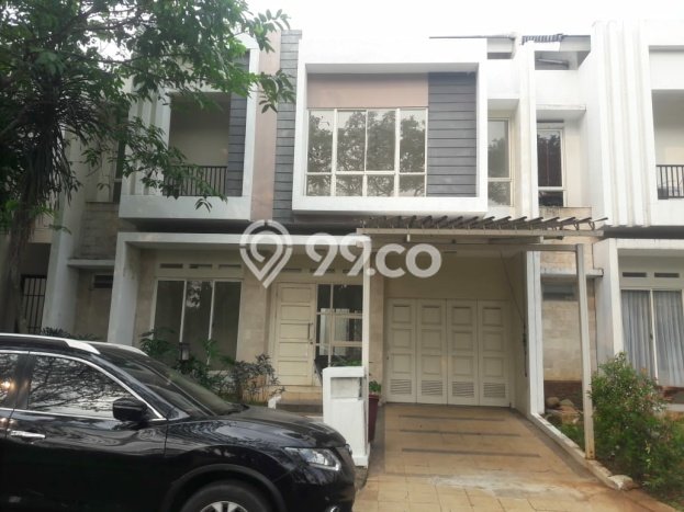 Jual Rumah Mewah Elegan Dengan View Eksklusif di Gading Serpong, Tangerang Jual Rumah Mewah Elegan Dengan View Eksklusif di Gading Serpong, Tangerang
