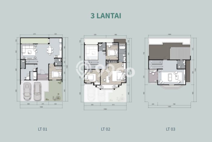 Rumah Luxury Modern Tanpa Renovasi di Summarecon Serpong Tangerang Rumah Luxury Modern Tanpa Renovasi di Summarecon Serpong Tangerang
