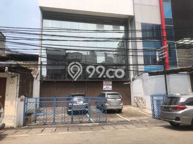 Ruko Dijual di Prime Area Jakarta Barat Luas 1000m2 Ruko Dijual di Prime Area Jakarta Barat Luas 1000m2