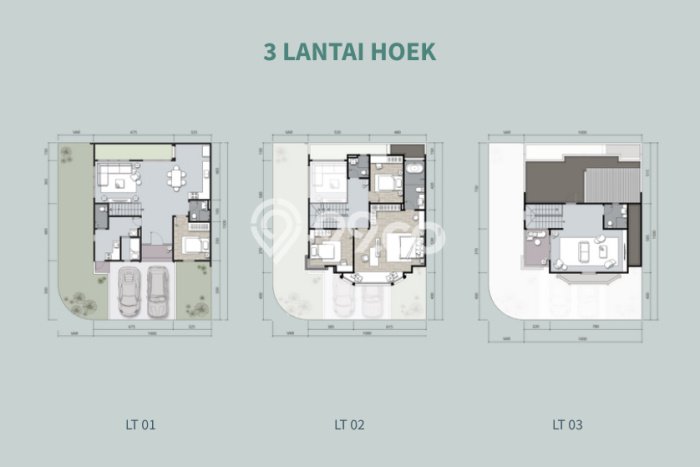 Rumah Luxury Modern Tanpa Renovasi di Summarecon Serpong Tangerang Rumah Luxury Modern Tanpa Renovasi di Summarecon Serpong Tangerang