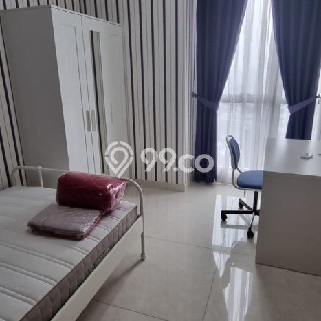 Hunian Apartemen Eksklusif untuk Dijual di Jakarta Barat dengan 3 BR & 3 Kamar Mandi Hunian Apartemen Eksklusif untuk Dijual di Jakarta Barat dengan 3 BR & 3 Kamar Mandi