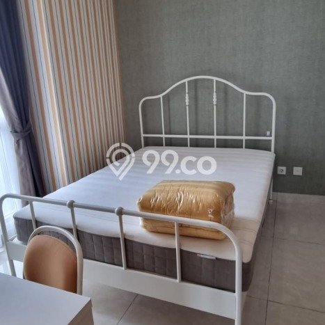 Hunian Apartemen Eksklusif untuk Dijual di Jakarta Barat dengan 3 BR & 3 Kamar Mandi Hunian Apartemen Eksklusif untuk Dijual di Jakarta Barat dengan 3 BR & 3 Kamar Mandi