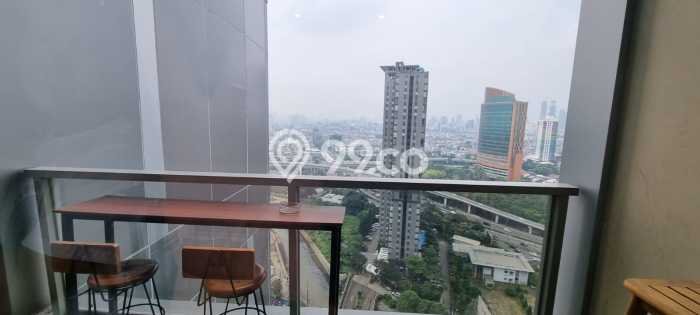 Hunian Apartemen Eksklusif untuk Dijual di Jakarta Barat dengan 3 BR & 3 Kamar Mandi Hunian Apartemen Eksklusif untuk Dijual di Jakarta Barat dengan 3 BR & 3 Kamar Mandi