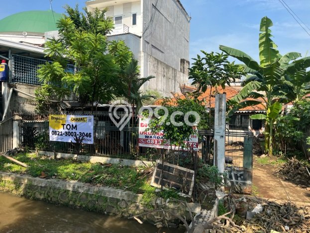Lahan untuk Dijual Lokasi Pasar Minggu, Jakarta Selatan Luas 320m2 SHM Lahan untuk Dijual Lokasi Pasar Minggu, Jakarta Selatan Luas 320m2 SHM