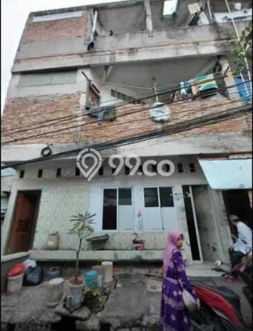 Dijual Kost Strategis di Palmerah, Jakarta Barat 0 KT, 10 KM, Luas Bangunan 168m2 Dijual Kost Strategis di Palmerah, Jakarta Barat 0 KT, 10 KM, Luas Bangunan 168m2