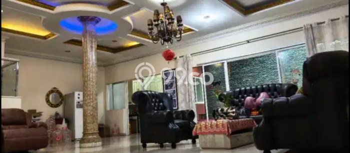 Rumah Elit Modern Tanpa Renovasi di Pantai Indah Kapuk Jakarta Utara Rumah Elit Modern Tanpa Renovasi di Pantai Indah Kapuk Jakarta Utara
