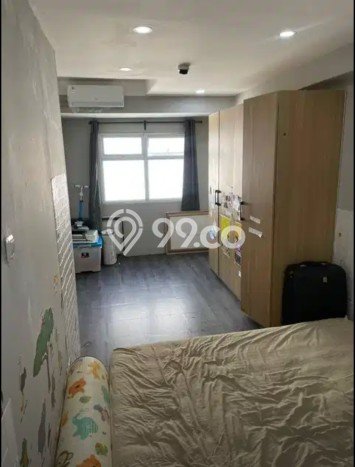 Hunian Apartemen 1 KT 1 KM Dijual di Penjaringan Jakarta Utara, Luas 44m2 Hunian Apartemen 1 KT 1 KM Dijual di Penjaringan Jakarta Utara, Luas 44m2