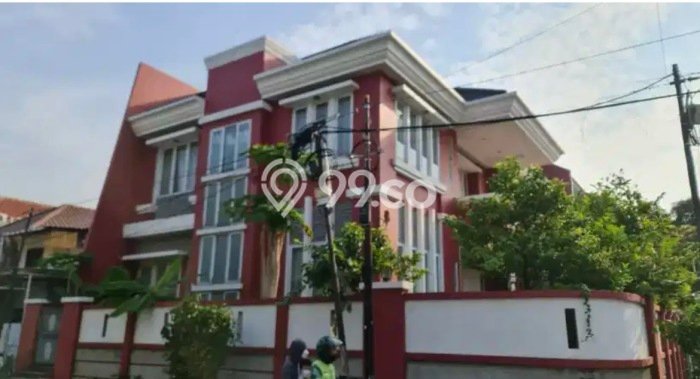 Dijual Rumah Mewah Megah Dengan View Cantik di Tanjung Duren, Jakarta Barat Dijual Rumah Mewah Megah Dengan View Cantik di Tanjung Duren, Jakarta Barat