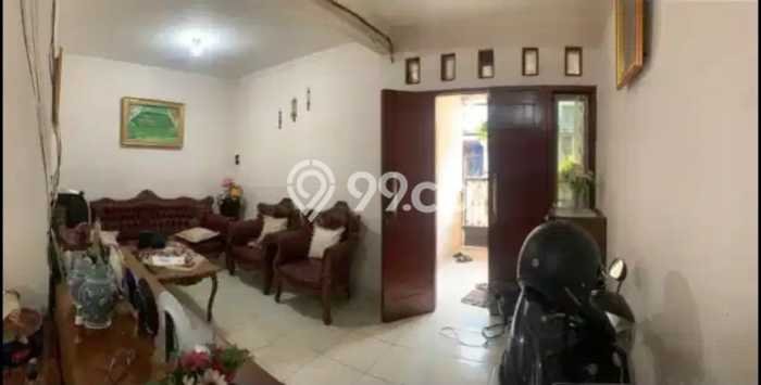 Rumah Modern 4 KT di Tomang Jakarta Barat Unfurnished Rumah Modern 4 KT di Tomang Jakarta Barat Unfurnished
