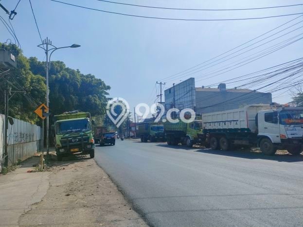 Dijual! Gudang di Bantar Gebang Bekasi LT 15302m2 / LB 14256m2 Kawasan Bisnis Dijual! Gudang di Bantar Gebang Bekasi LT 15302m2 / LB 14256m2 Kawasan Bisnis