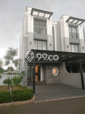 Rumah Elit Modern Tanpa Renovasi di Buaran Jakarta Timur Rumah Elit Modern Tanpa Renovasi di Buaran Jakarta Timur