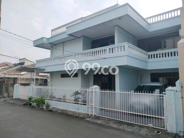 Rumah Luxury Modern Tanpa Renovasi di Pondok Kopi Jakarta Timur Rumah Luxury Modern Tanpa Renovasi di Pondok Kopi Jakarta Timur
