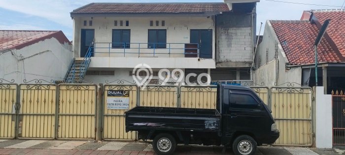 Komersial Dijual Lokasi Emas di Duren Sawit Luas 108m2 Komersial Dijual Lokasi Emas di Duren Sawit Luas 108m2