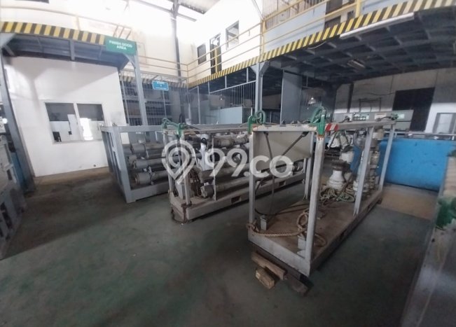 Untuk Dijual Pabrik di Cikarang Selatan Bekasi LT 2820m2 / LB 1500m2 Untuk Dijual Pabrik di Cikarang Selatan Bekasi LT 2820m2 / LB 1500m2