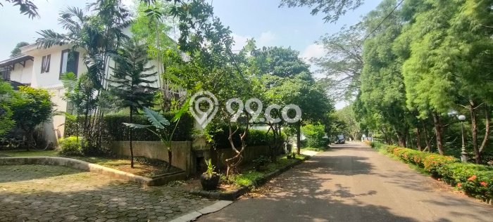 Rumah Luxury Modern Tanpa Renovasi di Lebak Bulus Jakarta Selatan Rumah Luxury Modern Tanpa Renovasi di Lebak Bulus Jakarta Selatan