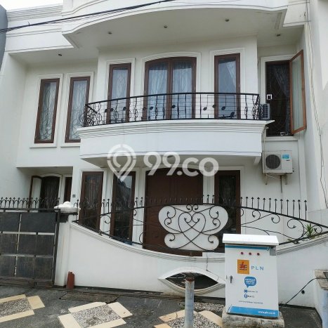 Jual Rumah Bagus Siap Huni LB 200m2 di Duren Sawit, Jakarta Timur Jual Rumah Bagus Siap Huni LB 200m2 di Duren Sawit, Jakarta Timur