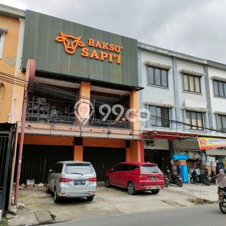 Unit Ruko Dijual di Bekasi LT 89m2 & LB 185m2 Unit Ruko Dijual di Bekasi LT 89m2 & LB 185m2