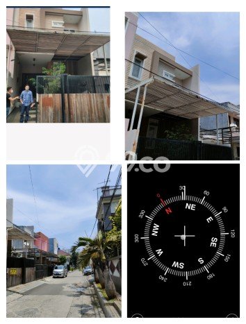 Jual Rumah Strategis Bagus Punya 3 KT di Kelapa Gading Jakarta Utara SHM Jual Rumah Strategis Bagus Punya 3 KT di Kelapa Gading Jakarta Utara SHM