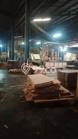 Dijual Pabrik di Jurumudi, Luas 25000m², Kawasan Komersial, Jalur Mudah Dijual Pabrik di Jurumudi, Luas 25000m², Kawasan Komersial, Jalur Mudah