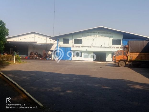 Dijual Pabrik di Jurumudi, Luas 25000m², Kawasan Komersial, Jalur Mudah Dijual Pabrik di Jurumudi, Luas 25000m², Kawasan Komersial, Jalur Mudah