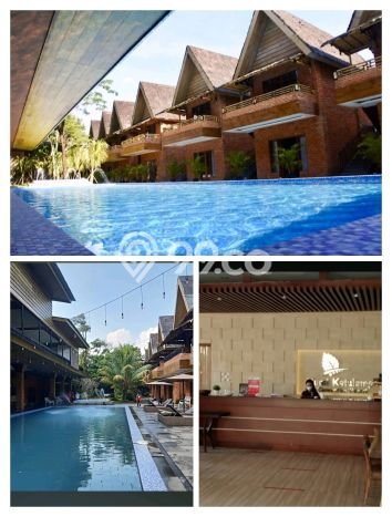 Komersial Kawasan Bisnis Kawasan Katulampa, Luas 10000m², Prospektif Komersial Kawasan Bisnis Kawasan Katulampa, Luas 10000m², Prospektif