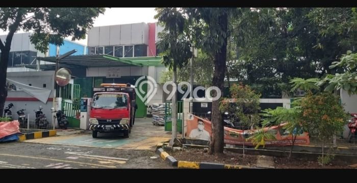 Gudang Dijual di Bekasi LT 1022m2 & LB 800m2 Lokasi Terbaik! Gudang Dijual di Bekasi LT 1022m2 & LB 800m2 Lokasi Terbaik!