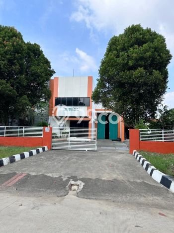 Gudang Kawasan Jababeka, Luas 800m², Pusat Bisnis, Posisi Strategis Gudang Kawasan Jababeka, Luas 800m², Pusat Bisnis, Posisi Strategis