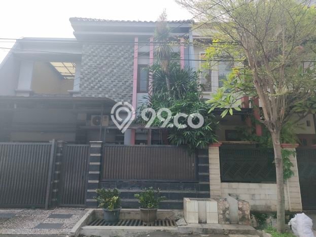 Jual Rumah Favorit Siap Huni LB 200m2 di Duren Sawit, Jakarta Timur Jual Rumah Favorit Siap Huni LB 200m2 di Duren Sawit, Jakarta Timur