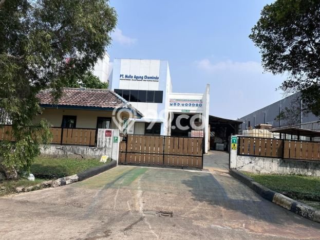 Jual Gudang Premium di Jababeka, Luas 454m², Mainroad, Kawasan Komersial Jual Gudang Premium di Jababeka, Luas 454m², Mainroad, Kawasan Komersial