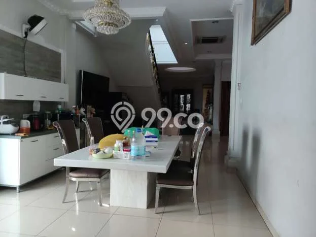 Rumah Elit LB 1086m2 Siap Pakai Desain Elegan di Sunter, Jakarta Utara Rumah Elit LB 1086m2 Siap Pakai Desain Elegan di Sunter, Jakarta Utara