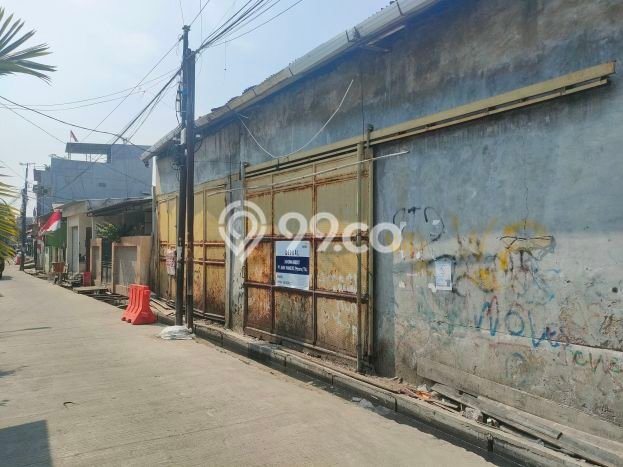 Gudang Dijual di Jakarta Barat LT 608m2 & LB 608m2 Lokasi Terbaik! Gudang Dijual di Jakarta Barat LT 608m2 & LB 608m2 Lokasi Terbaik!