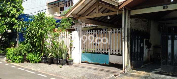 Hunian Mewah LB 200m2 Siap Pakai Desain Elegan di Kayu Putih, Jakarta Timur Hunian Mewah LB 200m2 Siap Pakai Desain Elegan di Kayu Putih, Jakarta Timur