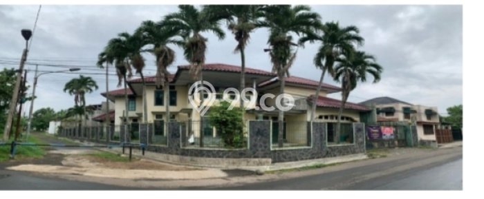 For Sale! Luxury House LT 834m2 Desain Elegan di Pasirmulya For Sale! Luxury House LT 834m2 Desain Elegan di Pasirmulya