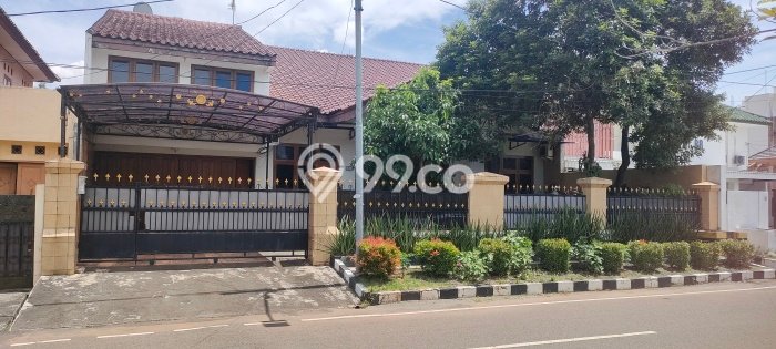 Hunian Super Mewah dengan Akses Paling Strategis di Pondok Kelapa, Jakarta Timur Hunian Super Mewah dengan Akses Paling Strategis di Pondok Kelapa, Jakarta Timur
