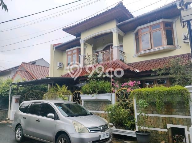 Jual Rumah Luas Elegan Dengan View Cantik di Cipinang Melayu, Jakarta Timur Jual Rumah Luas Elegan Dengan View Cantik di Cipinang Melayu, Jakarta Timur