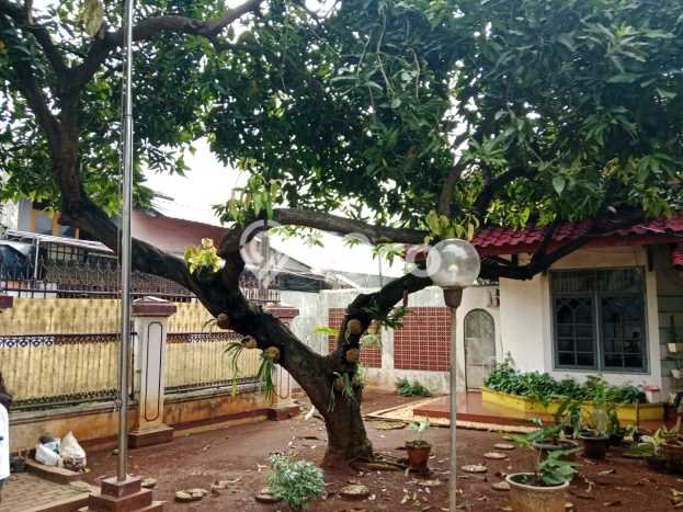 Hunian Mewah LB 120m2 Siap Huni Desain Elegan di Pondok Gede, Bekasi Hunian Mewah LB 120m2 Siap Huni Desain Elegan di Pondok Gede, Bekasi
