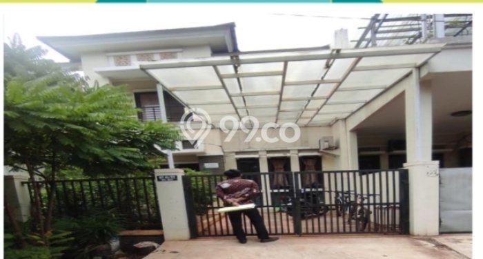Rumah Modern 3 KT di harapan indah Bekasi Unfurnished Rumah Modern 3 KT di harapan indah Bekasi Unfurnished