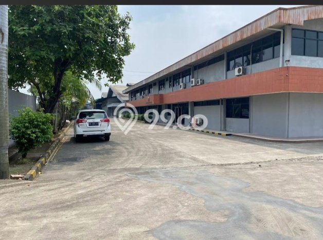 Pabrik di Bekasi, Luas 19936m2m², Lokasi Berkembang Pabrik di Bekasi, Luas 19936m2m², Lokasi Berkembang
