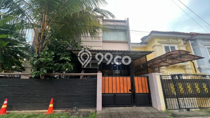 Dijual Rumah Mewah Megah Dengan View Cantik di Citra Garden, Jakarta Barat Dijual Rumah Mewah Megah Dengan View Cantik di Citra Garden, Jakarta Barat