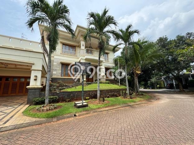 Dijual Rumah Elit Exclusive di Cimanggis, Depok Dijual Rumah Elit Exclusive di Cimanggis, Depok