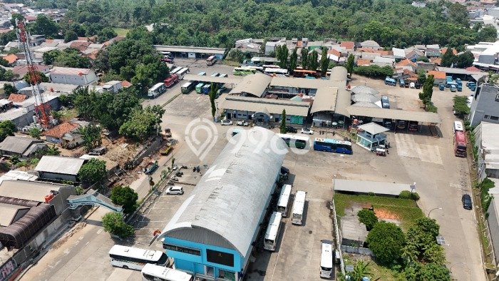 Tanah Komersial Dijual di Cileungsi Bogor 26074m2 Tanah Komersial Dijual di Cileungsi Bogor 26074m2