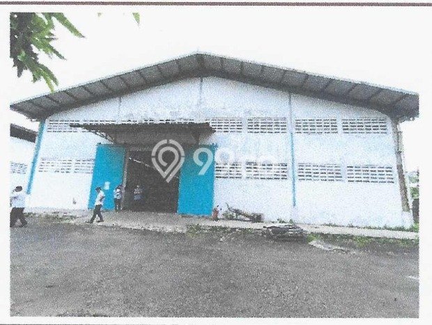 Pabrik Bagus LT 17685m2 LB 6075m2 Dijual di Gunung Putri Bogor Pabrik Bagus LT 17685m2 LB 6075m2 Dijual di Gunung Putri Bogor