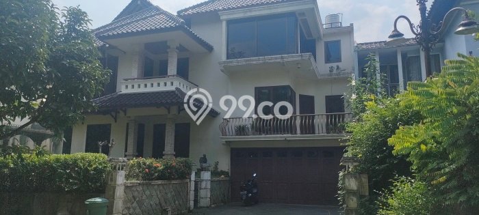 Rumah Luxury Modern Tanpa Renovasi di Lebak Bulus Jakarta Selatan Rumah Luxury Modern Tanpa Renovasi di Lebak Bulus Jakarta Selatan