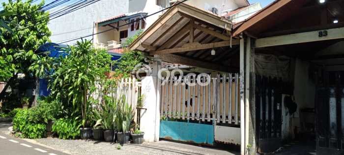 Hunian Mewah LB 200m2 Siap Pakai Desain Elegan di Kayu Putih, Jakarta Timur Hunian Mewah LB 200m2 Siap Pakai Desain Elegan di Kayu Putih, Jakarta Timur