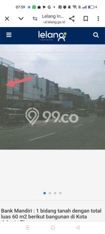 Ruko Strategis di Pondok Kelapa, Luas 180m², Jalan Utama, Tingkat Keramaian Tinggi Ruko Strategis di Pondok Kelapa, Luas 180m², Jalan Utama, Tingkat Keramaian Tinggi