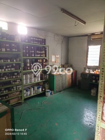 Gudang Kawasan Jababeka, Luas 800m², Pusat Bisnis, Posisi Strategis Gudang Kawasan Jababeka, Luas 800m², Pusat Bisnis, Posisi Strategis