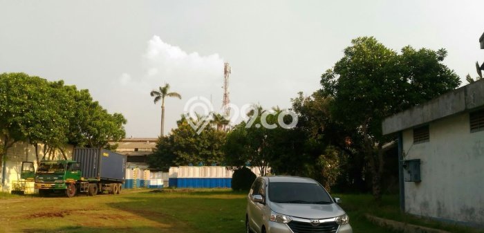 Pabrik Dijual Lokasi Emas di Cibitung Luas 2566m2 Pabrik Dijual Lokasi Emas di Cibitung Luas 2566m2