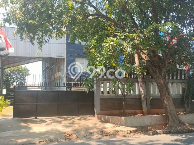 Gudang Dijual di Prime Area Bekasi Luas 226m2 Gudang Dijual di Prime Area Bekasi Luas 226m2